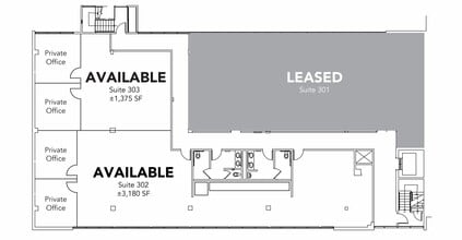 1833 E 17th St, Santa Ana, CA à louer Plan d’étage- Image 2 de 5