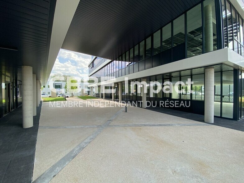 4 Rue Marguerite Yourcenar, Dijon for lease - Building Photo - Image 2 of 17