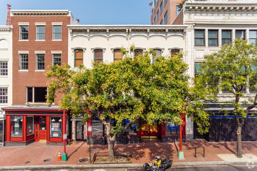 804-808 7th St NW, Washington, DC for lease - Building Photo - Image 2 of 7
