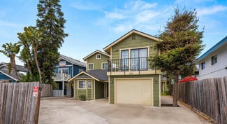 Plus de détails pour 6516 Del Playa Dr, Isla Vista, CA - Multi-résidentiel à vendre