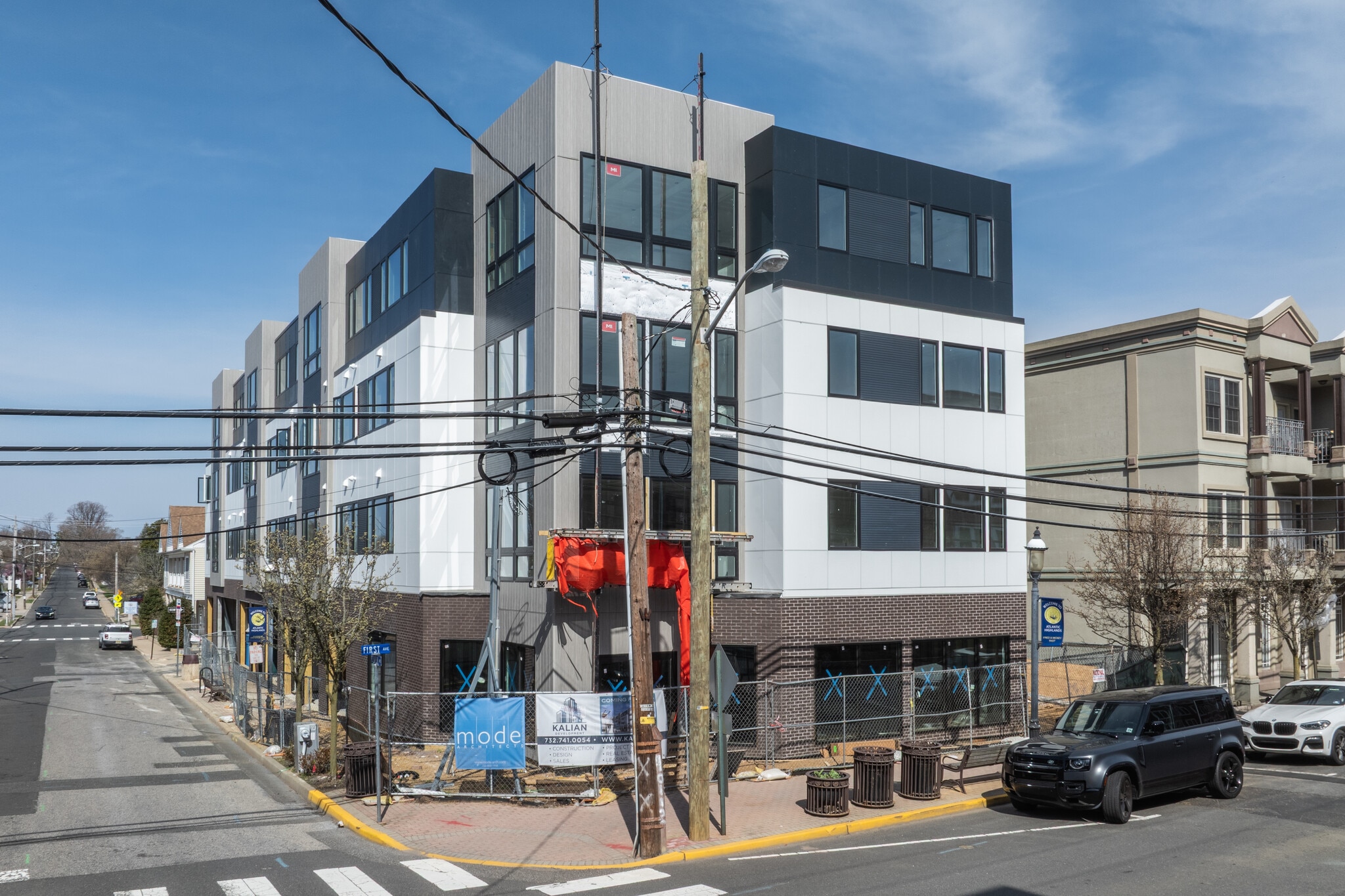 65 1st Ave, Atlantic Highlands, NJ for lease Construction Photo- Image 1 of 4