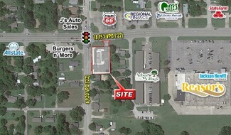 Plus de détails pour W. Taft Avenue, Sapulpa, OK - Terrain à vendre