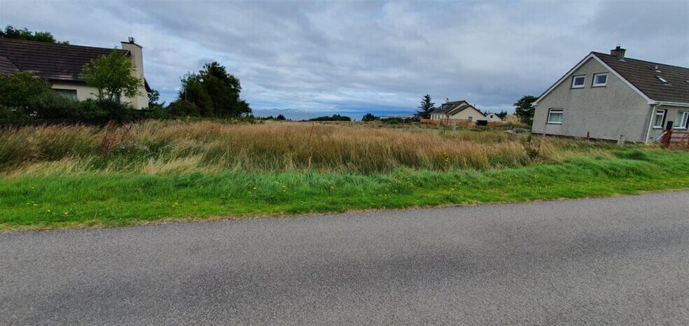Plot D, Achnasheen à vendre - Photo du bâtiment - Image 2 de 7
