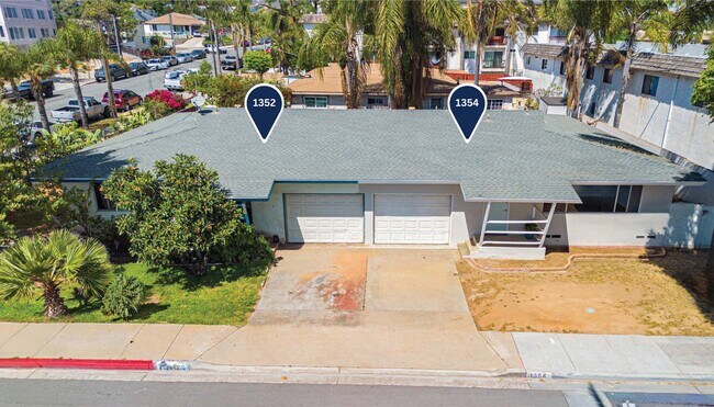 More details for 1352-54 Imperial Beach Blvd, Imperial Beach, CA - Multifamily for Sale