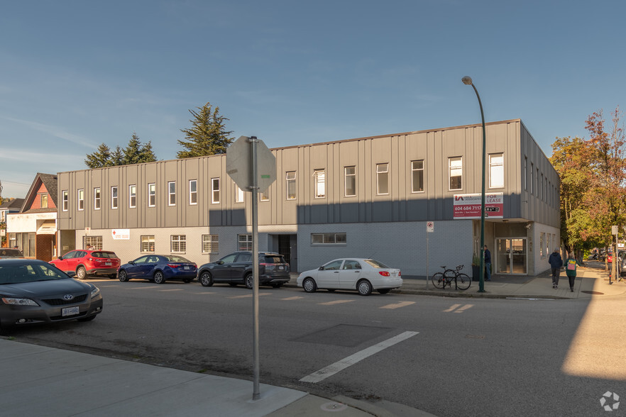 201 6th Av W, Vancouver, BC for sale - Building Photo - Image 1 of 5