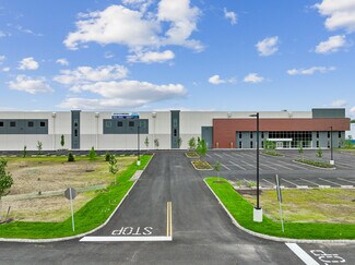 Plus de détails pour 825 Sloan Ave, Hamilton, NJ - Industriel à louer