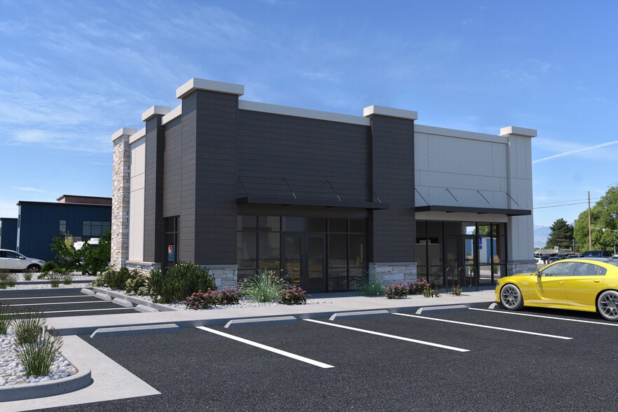 8268 Chickasaw ln, Sandy, UT for lease - Building Photo - Image 2 of 5