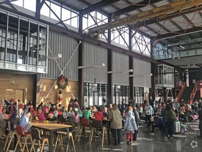 510 W Martin St, Raleigh, NC for lease Lobby- Image 2 of 4