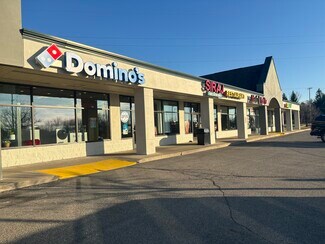 Plus de détails pour 1701 S Waverly Rd, Lansing, MI - Bureau/Commerce de détail, Commerce de détail à louer