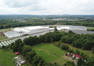 Plus de détails pour 225 Episcopal Rd, Berlin, CT - Industriel à louer