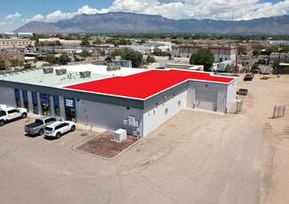More details for 3740 Princeton Dr NE, Albuquerque, NM - Industrial for Lease