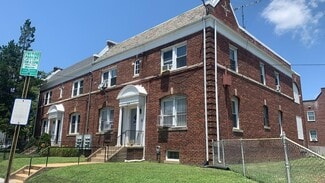 Plus de détails pour 804 Randolph St NE, Washington, DC - Multi-résidentiel à vendre