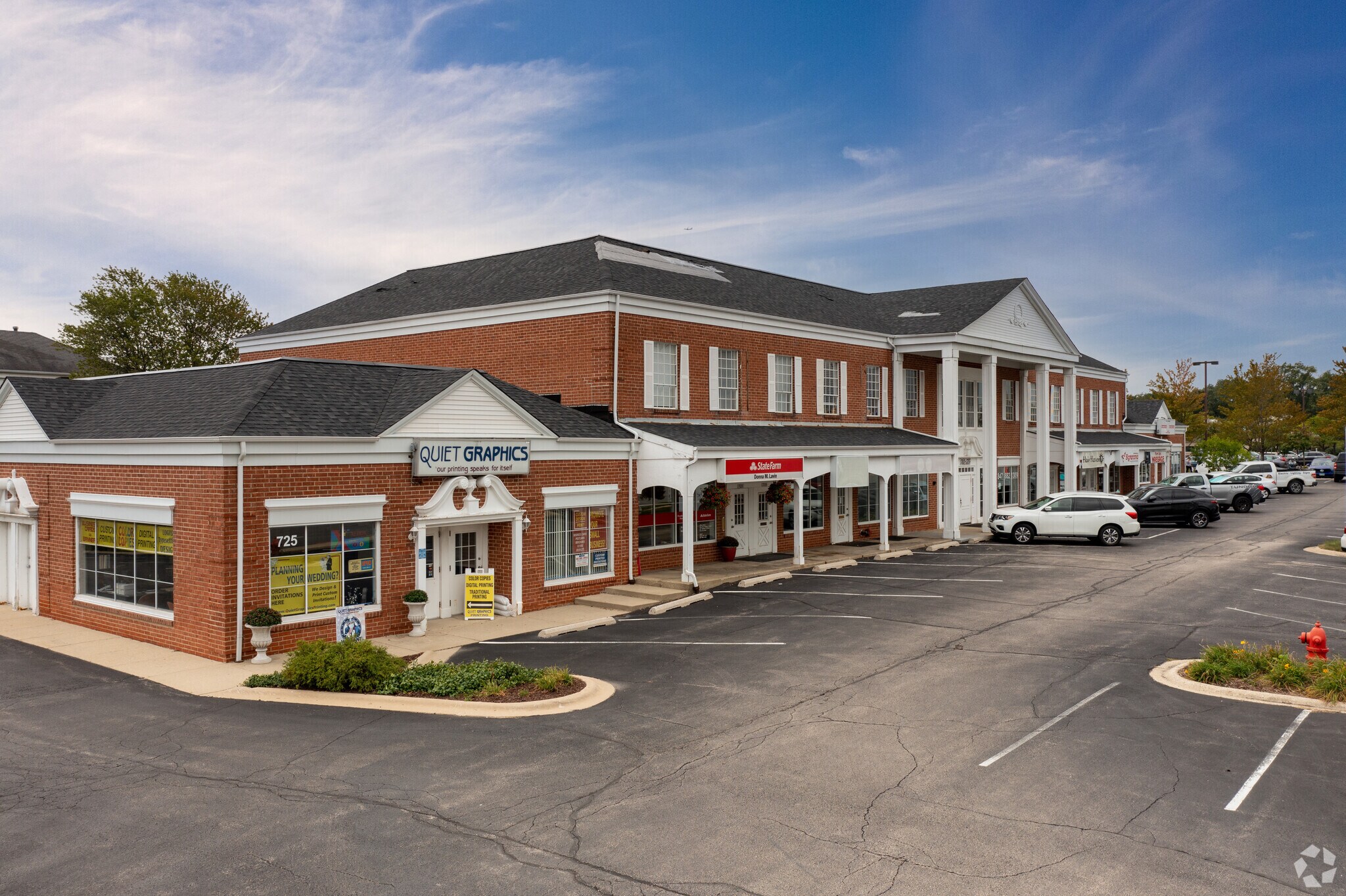 715 E Golf Rd, Schaumburg, IL for lease Primary Photo- Image 1 of 8