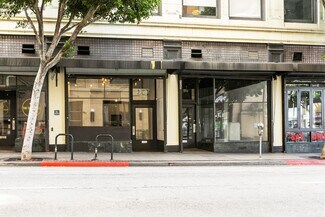 Plus de détails pour 121 E 6th St, Los Angeles, CA - Bureau/Commerce de détail à louer