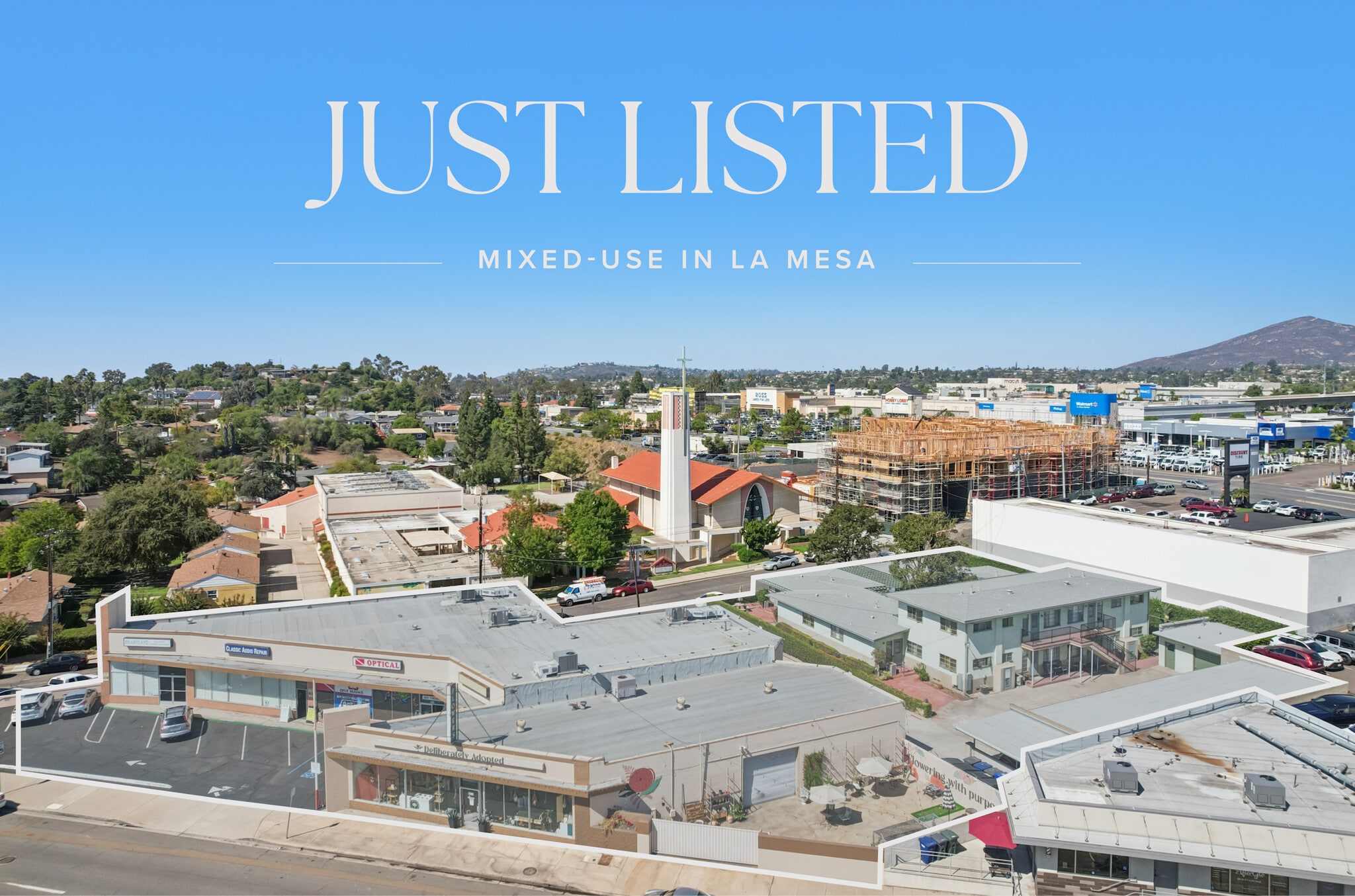 8870-8878 La Mesa Blvd, La Mesa, CA for sale Building Photo- Image 1 of 30