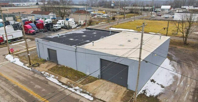 Plus de détails pour 50 Hosack St, Columbus, OH - Commerce de détail à vendre