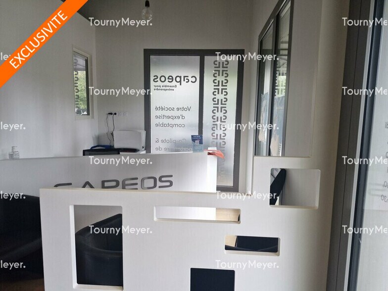 Office in Cesson-Sévigné for lease - Interior Photo - Image 3 of 5