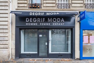 Plus de détails pour 73 Rue De Turbigo, Paris - Commerce de détail à louer