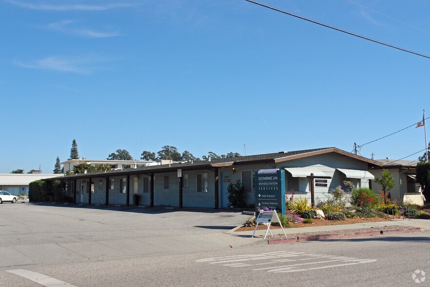 622-626 Frederick St, Santa Cruz, CA for lease - Building Photo - Image 2 of 4