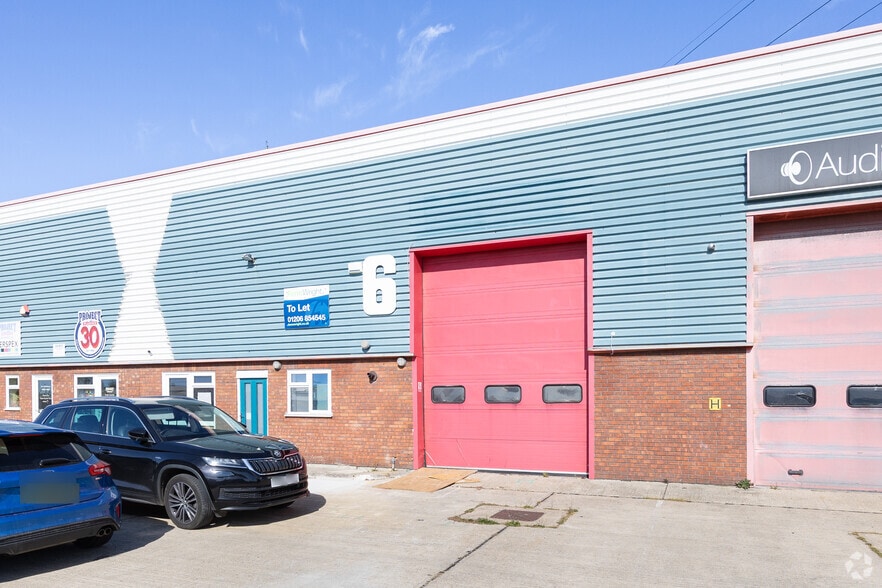Grange Way, Colchester for lease - Building Photo - Image 3 of 3