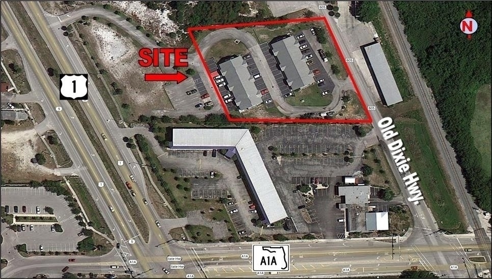 2250-2296 N US Highway 1, Fort Pierce, FL for lease - Building Photo - Image 3 of 3