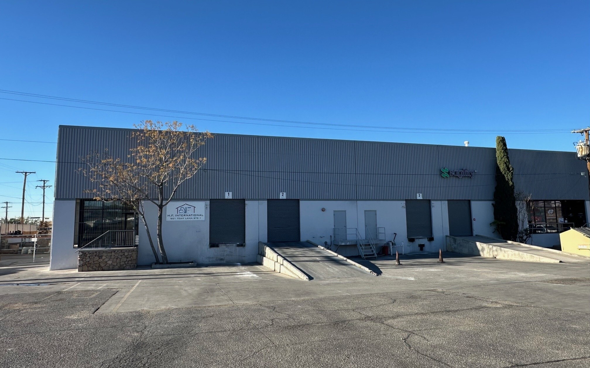 901 Tony Lama St, El Paso, TX for lease Building Photo- Image 1 of 7