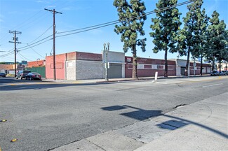 More details for 2701 S Broadway, Los Angeles, CA - Industrial for Lease