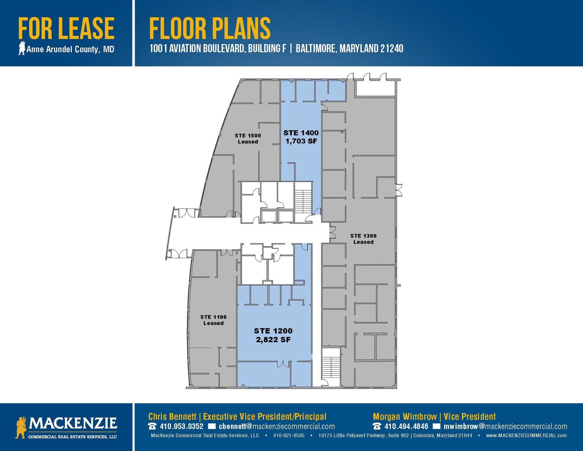 1001 Aviation Blvd, Baltimore, MD for lease Floor Plan- Image 1 of 1