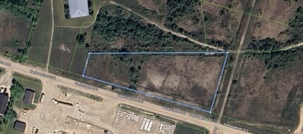 74 Vankoughnet St, Little Curren, ON - AERIAL map view
