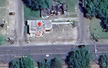 113 Dallas Ave, Selma, AL - Aerial  map view