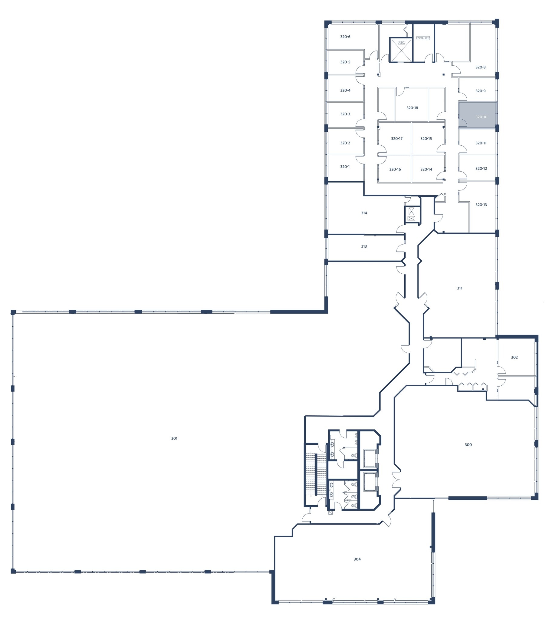 1170 Boul Lebourgneuf, Québec, QC for lease Site Plan- Image 1 of 1