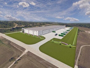 3600 Houbolt Rd, Joliet, IL à louer Photo du bâtiment- Image 2 de 4