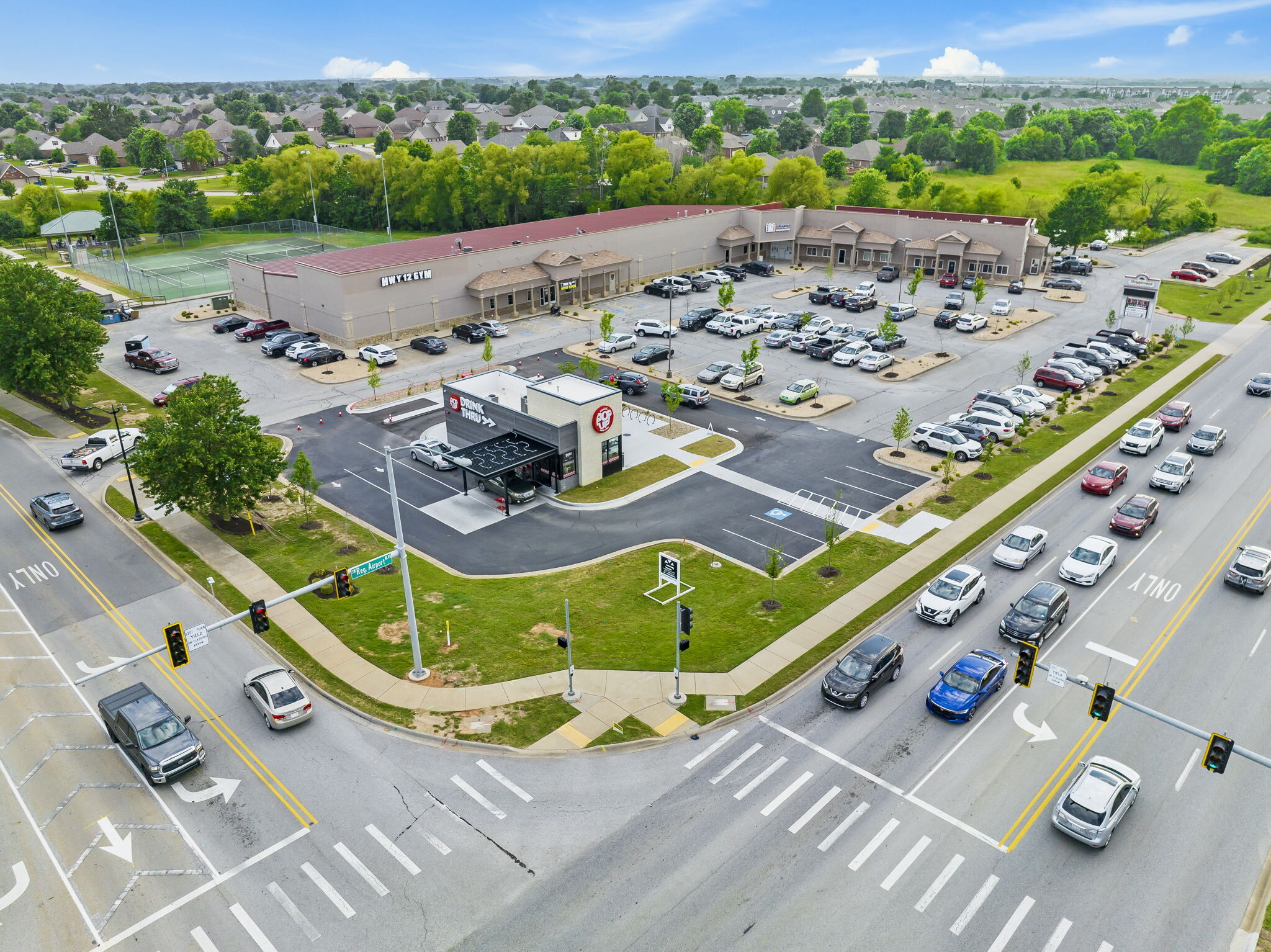 2003 SW Regional Airport Blvd, Bentonville, AR for sale Building Photo- Image 1 of 1