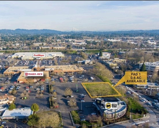 11875 SW Beaverton Hillsdale Hwy, Beaverton, OR for lease - Building Photo - Image 1 of 5