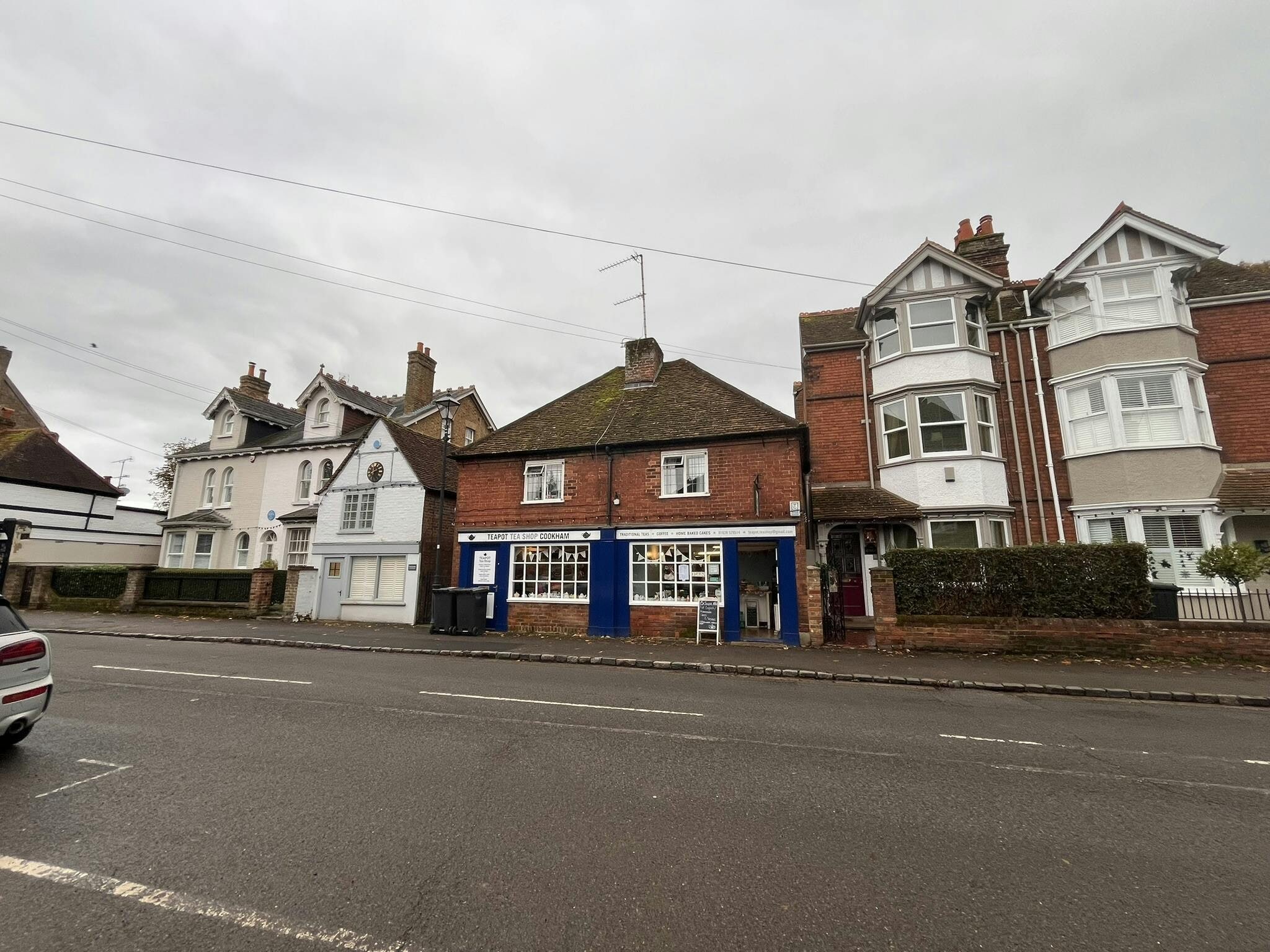 High St, Maidenhead for sale Building Photo- Image 1 of 10