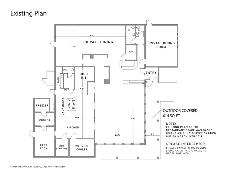 2526 Airline Dr, Houston, TX à louer - Photo du bâtiment - Image 2 de 2