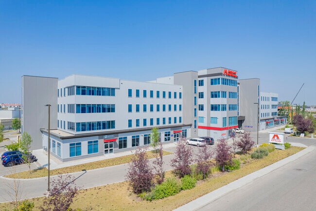 Plus de détails pour 11 Royal Vista Link NW, Calgary, AB - Bureau à louer