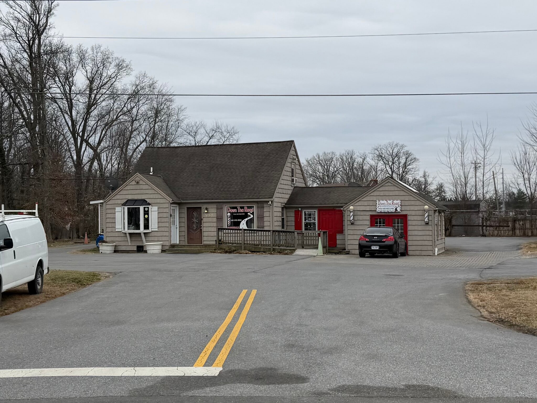 13801 Brandywine Rd, Brandywine, MD for lease Primary Photo- Image 1 of 19