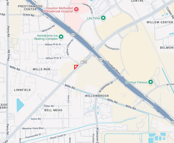 8300 FM 1960, Houston, TX à louer - Photo du bâtiment - Image 3 de 4