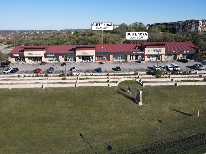 1700 Ranch Road 620 N, Lakeway, TX for lease - Building Photo - Image 3 of 7
