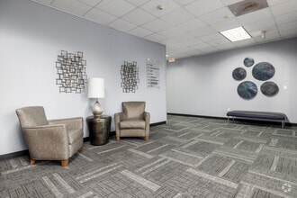 2700 Research Forest Dr, The Woodlands, TX for lease Lobby- Image 1 of 15
