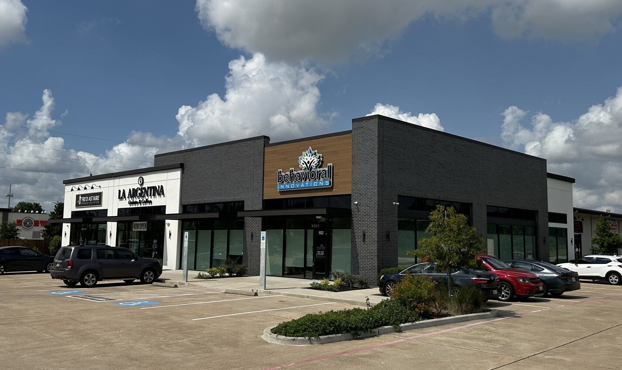8301 Jones Rd, Houston, TX for lease Building Photo- Image 1 of 5