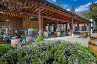 Wooldridge Creek Winery - Vignoble