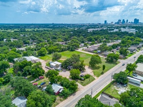 3808 E 1st St, Fort Worth, TX - Aérien  Vue de la carte - Image1