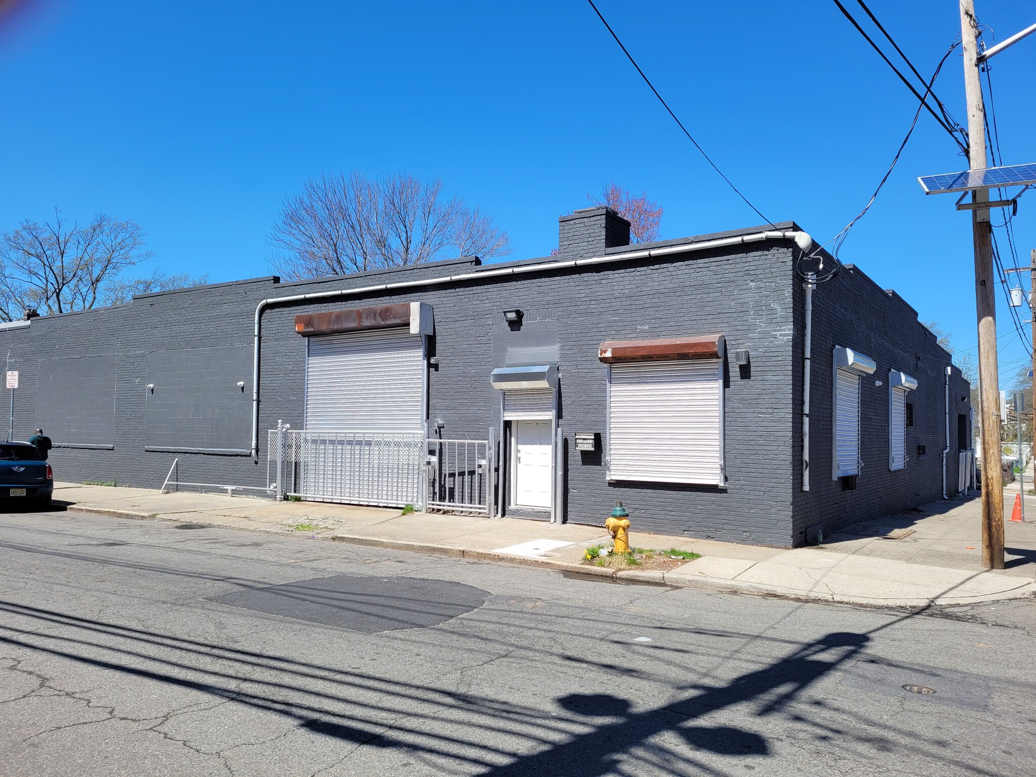 115 Hanford St, Newark, NJ for lease Building Photo- Image 1 of 4