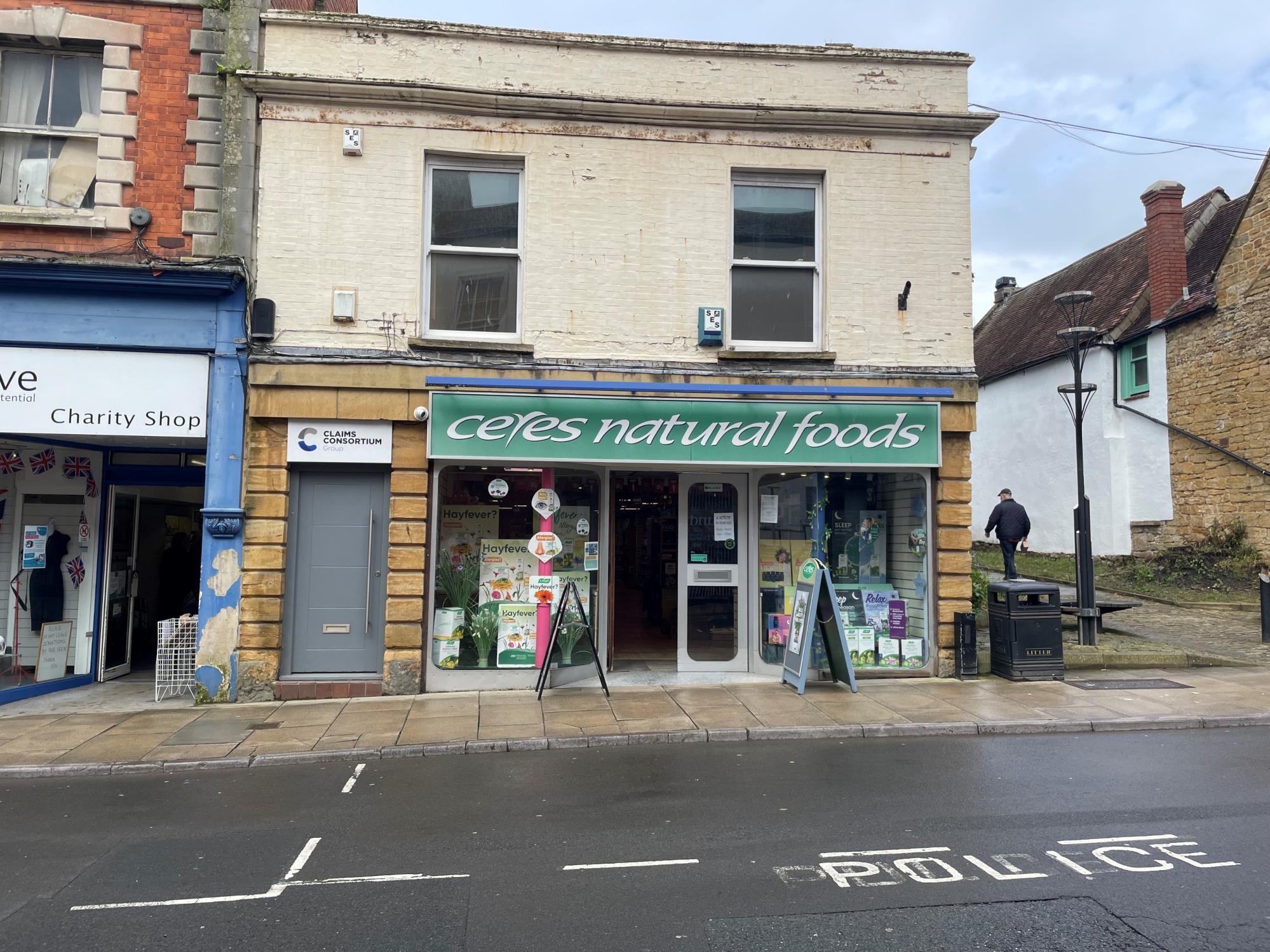 9-11 Princes St, Yeovil for lease Building Photo- Image 1 of 4
