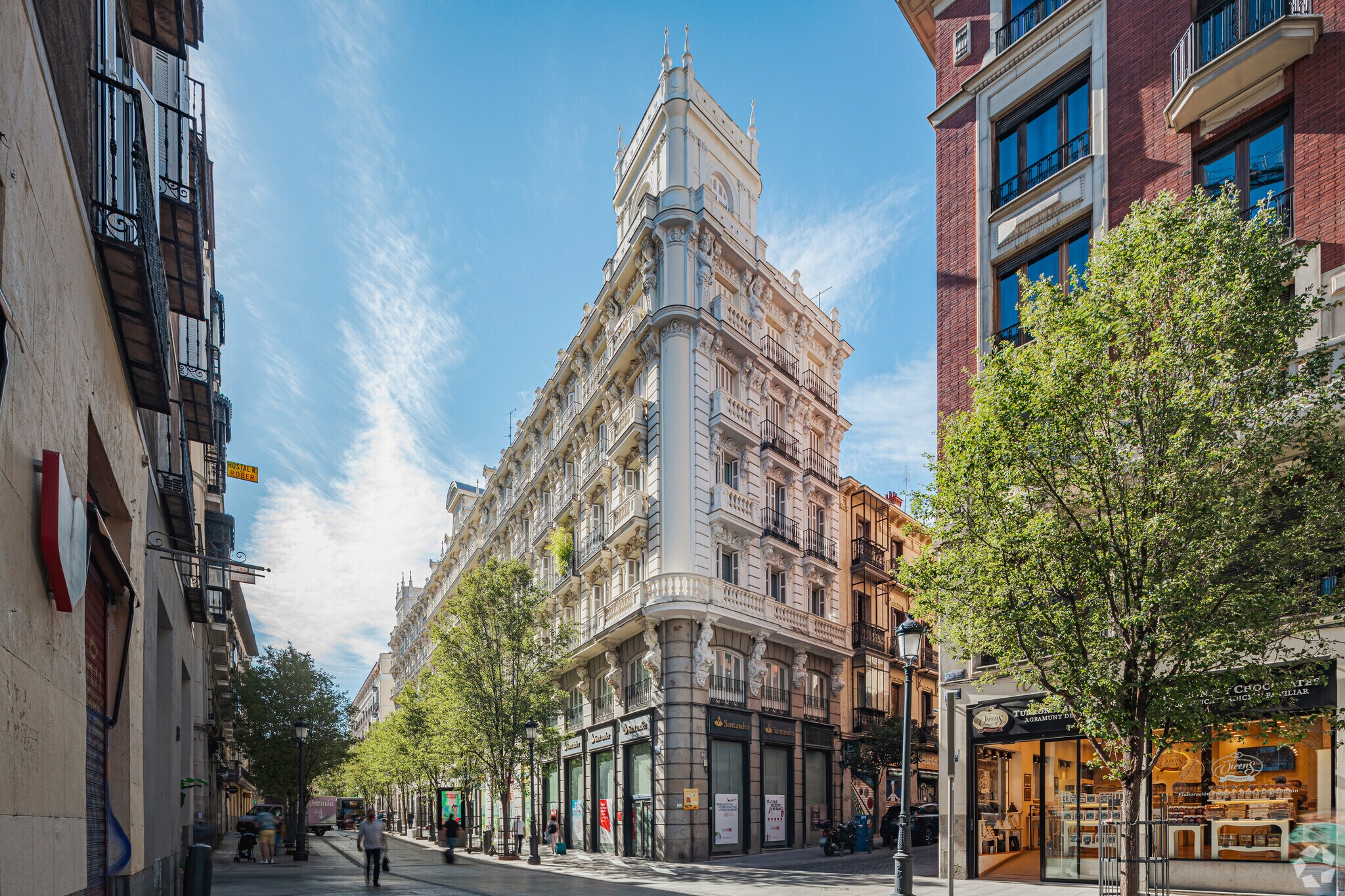 Immeuble residentiel dans Madrid, Madrid à vendre Photo principale- Image 1 de 4