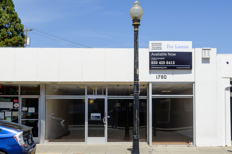 1780-1784 Broadway St, Redwood City, CA for sale - Building Photo - Image 1 of 1