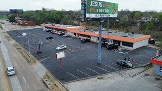 Plus de détails pour 5412-5438 Brentwood Stair Rd, Fort Worth, TX - Commerce de détail à vendre