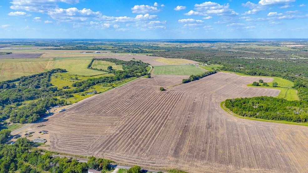 TBD Old Waxahachie rd, Ennis, TX for sale - Aerial - Image 2 of 8